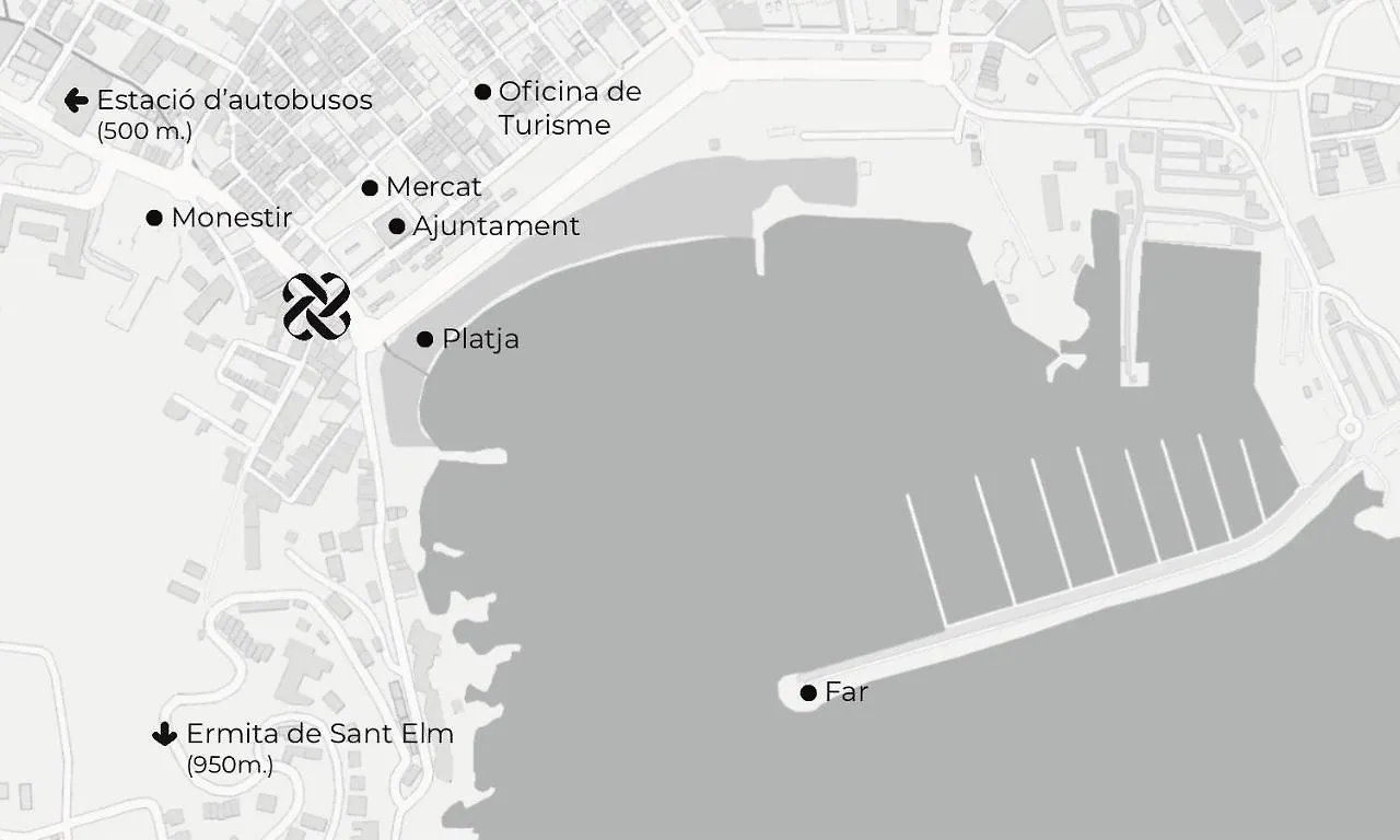 **  Calendula Hotel & Apartaments Sant Feliu de Guíxols Spanien