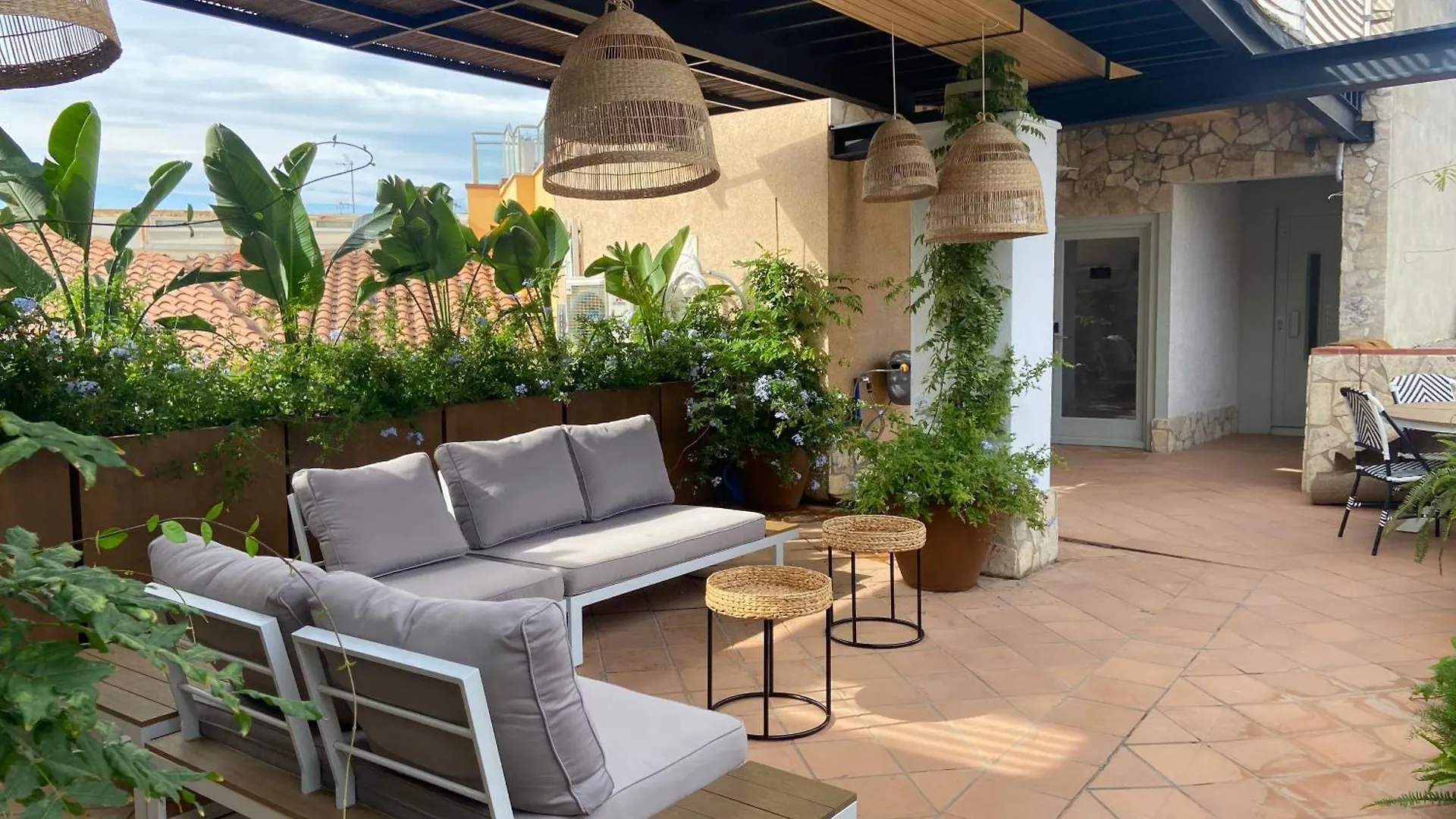 Calendula Hotel & Apartaments Sant Feliu de Guíxols Spanien