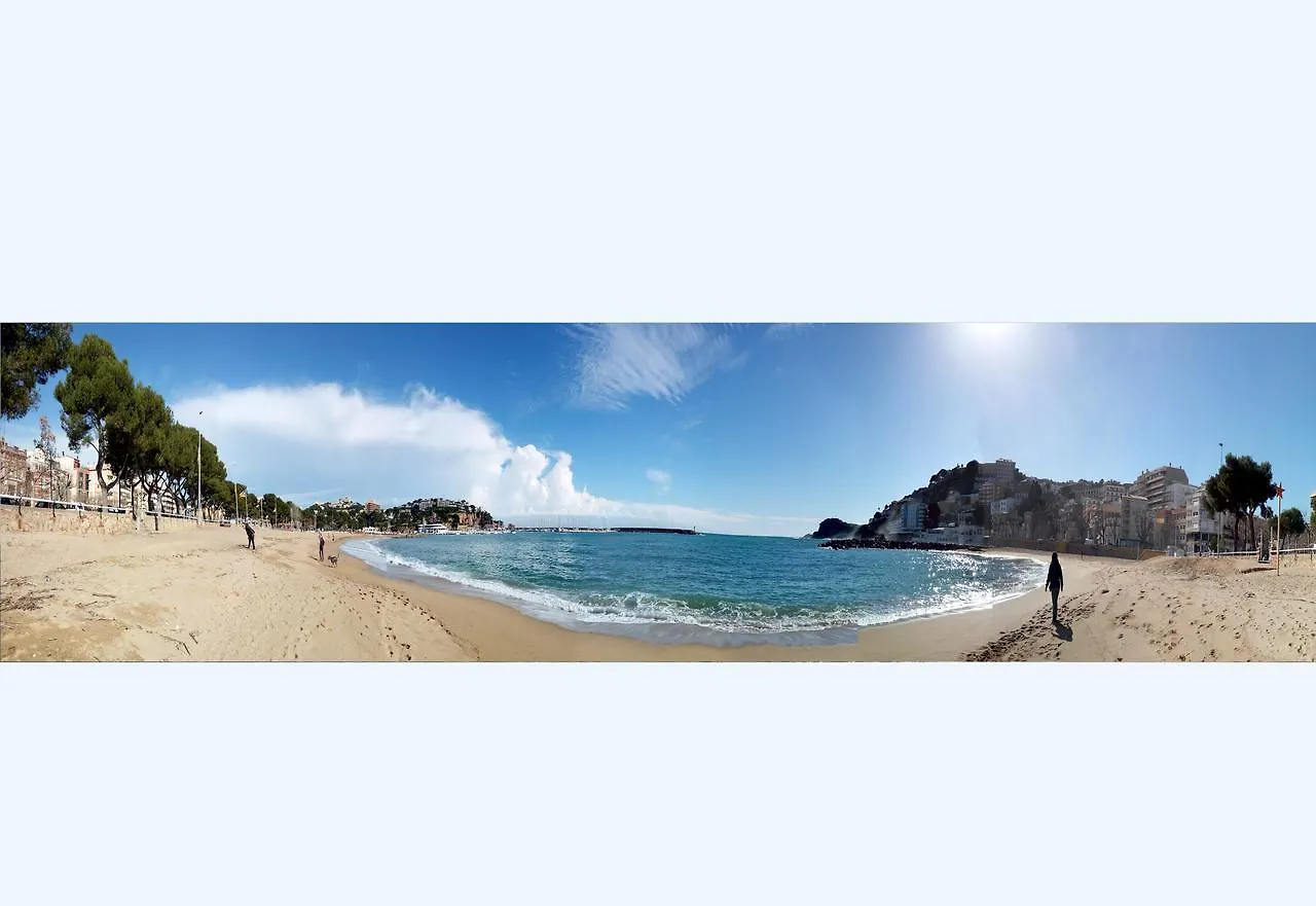 Calendula Hotel & Apartaments location